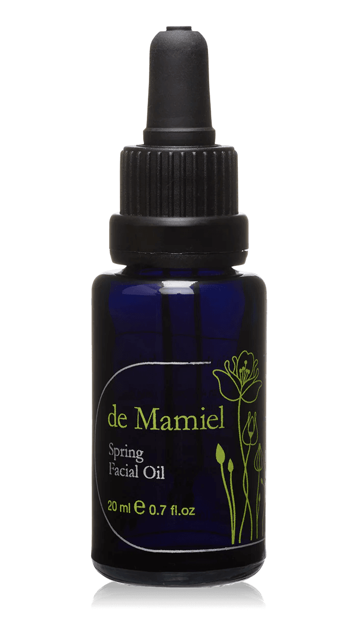 Spring Facial Oil