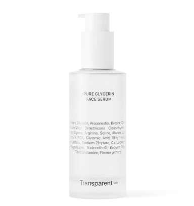 Pure Glycerin Face Serum