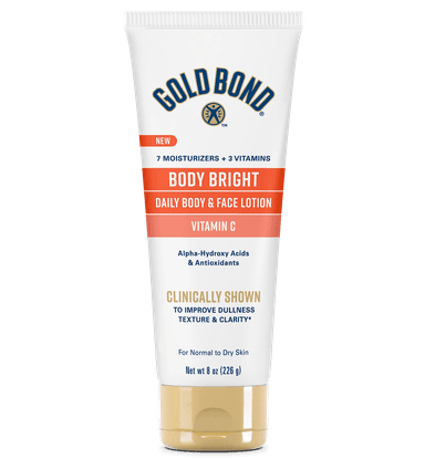 Bright Daily Body & Face Lotion