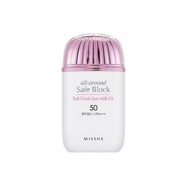 All-Around Safe Block Soft Finish Sun Milk Ex SPF 50+/Pa+++ (40Ml)