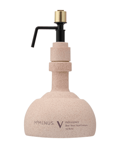 the BUND INDULGENCE Beer Yeast Hand Essence+ Hand Cream
