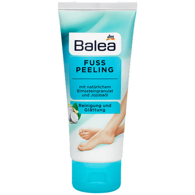 Fuß Peeling