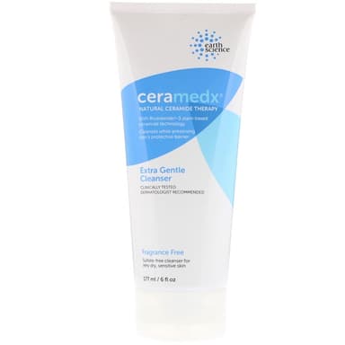 Extra Gentle Cleanser, Fragrance Free