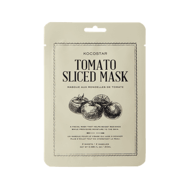 Therapy Sliced Mask Tomato