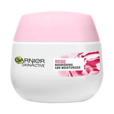 Rose Nourishing 48H Moisturizer