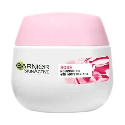 Rose Nourishing 48H Moisturizer