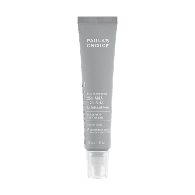  Skin Perfecting 25% AHA + 2% BHA Exfoliant Peel