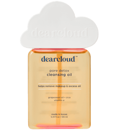 Pore Detox Cleansing Oil