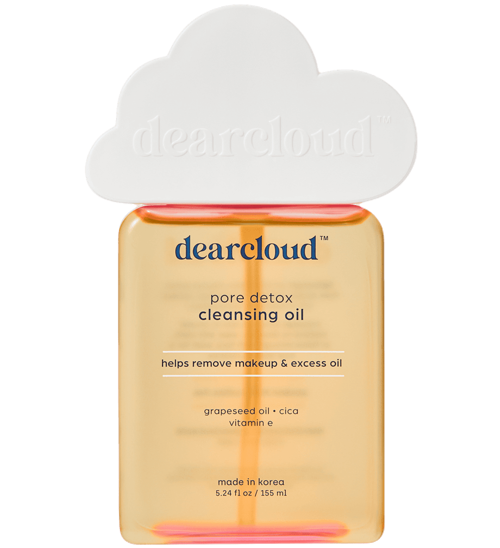 Pore Detox Cleansing Oil