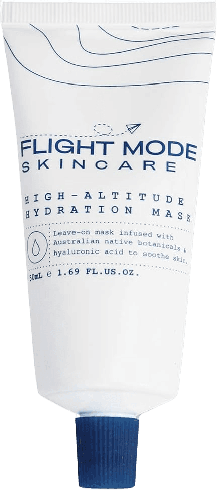 High-Altitude Hydration Mask