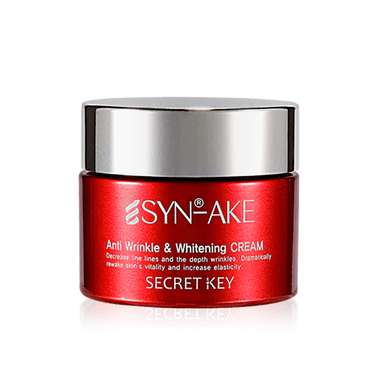 Syn-Ake Anti Wrinkle & Whitening Cream