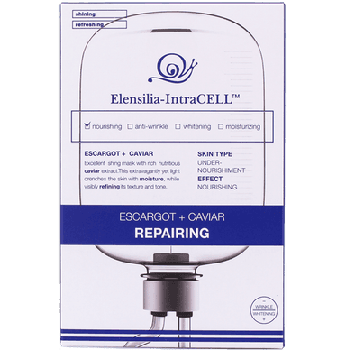 Intra-cell Escargot Caviar Reparing Mask