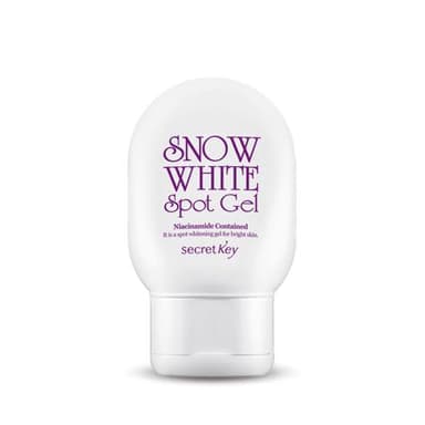 Snow White Spot Gel