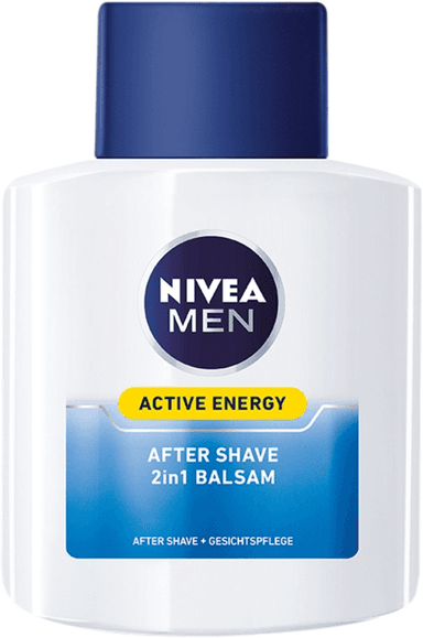 Active Energy Skin Revitaliser After Shave 2 in 1 Balm
