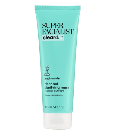 Clear Skin Clear Out Clarifying Mask