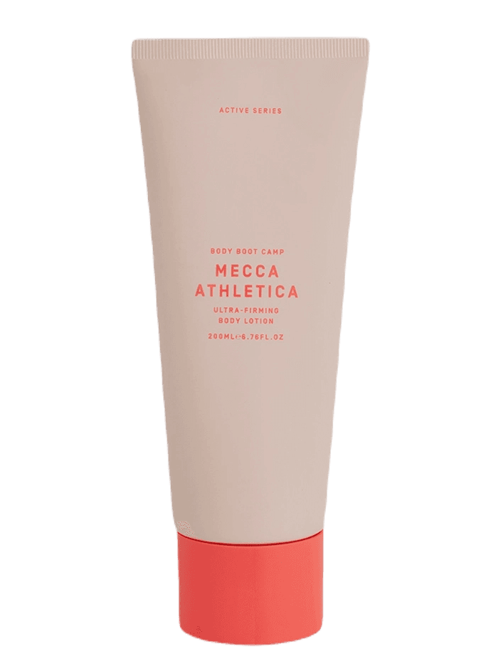 Mecca Athletica Ultra-Firming Body Lotion
