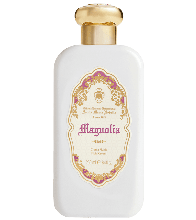 Magnolia Fluid Body Cream