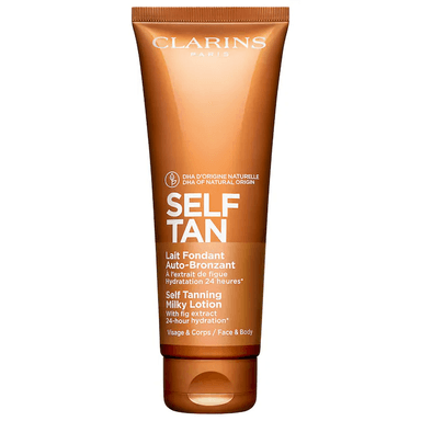 Self Tanning Milky Lotion