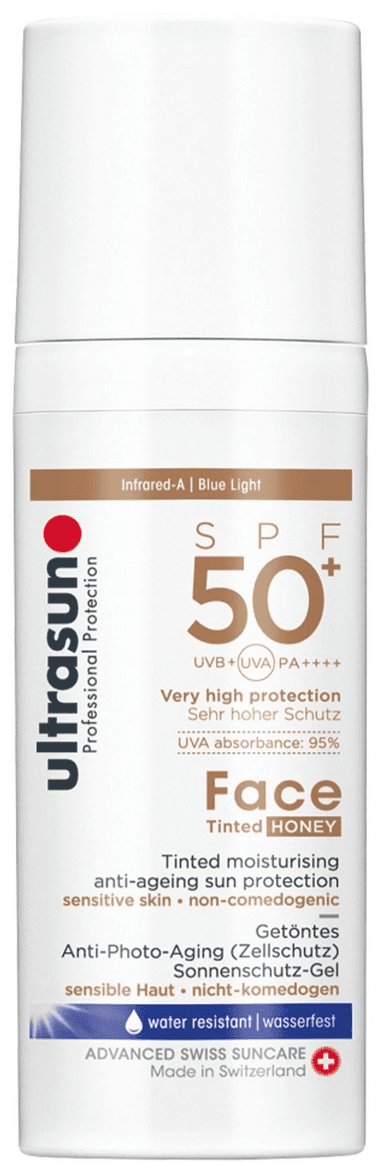 Face Tinted SPF50+