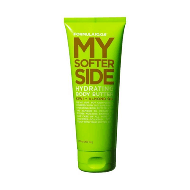 My Softer Side Hydrating Body Butter Kiwi + Almond Oil