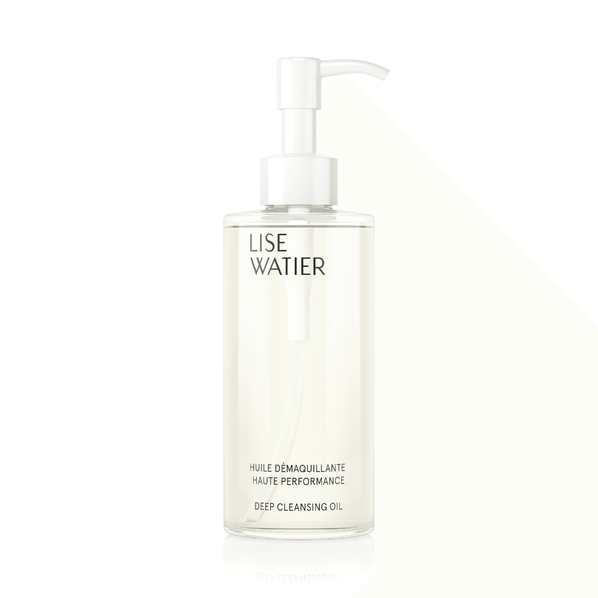 Deep Cleansing Oil