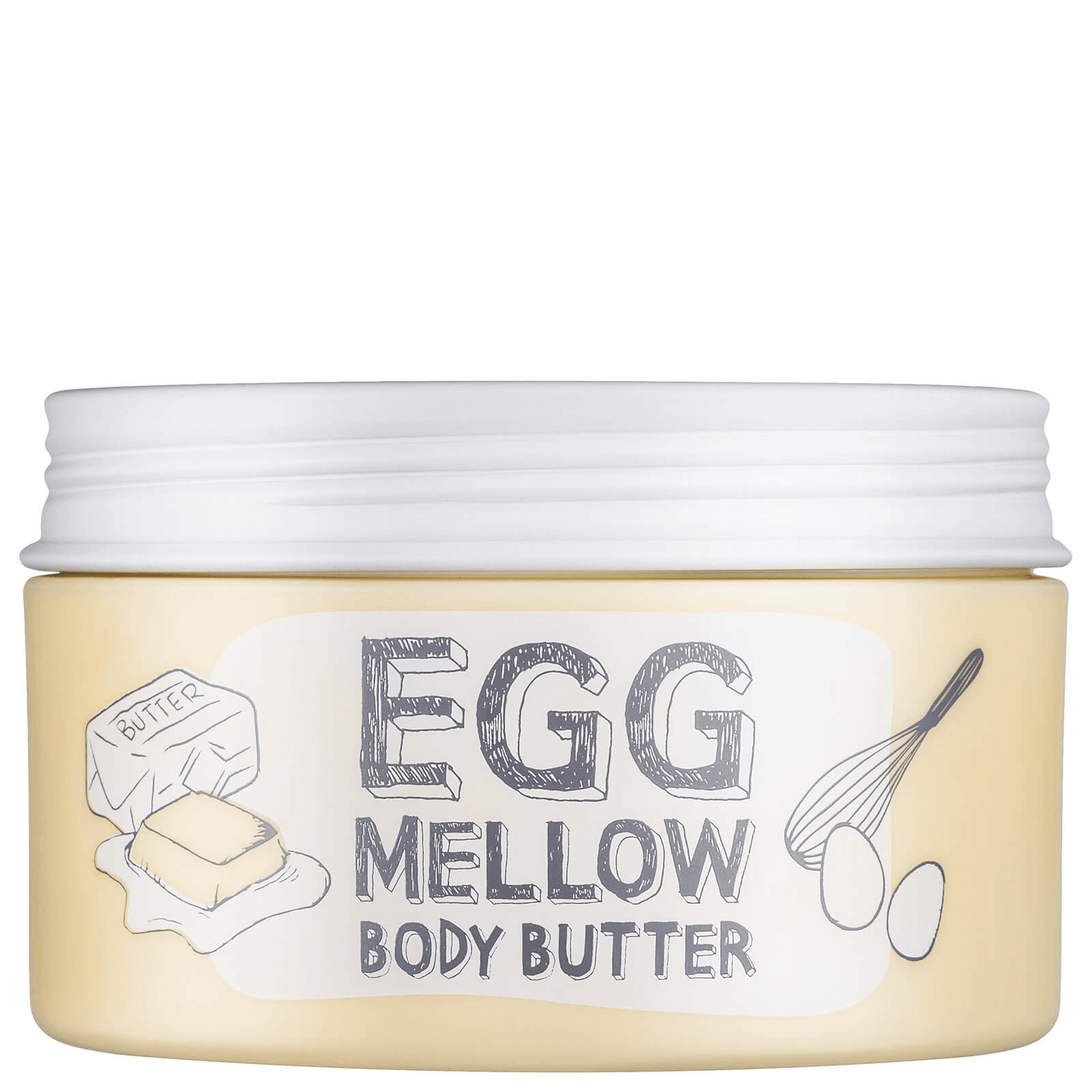 Egg Mellow Body Butter