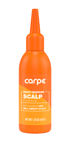 Sweat Absorbing Scalp Powder