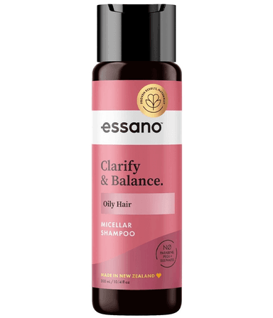 Clarify & Balance Micellar Shampoo