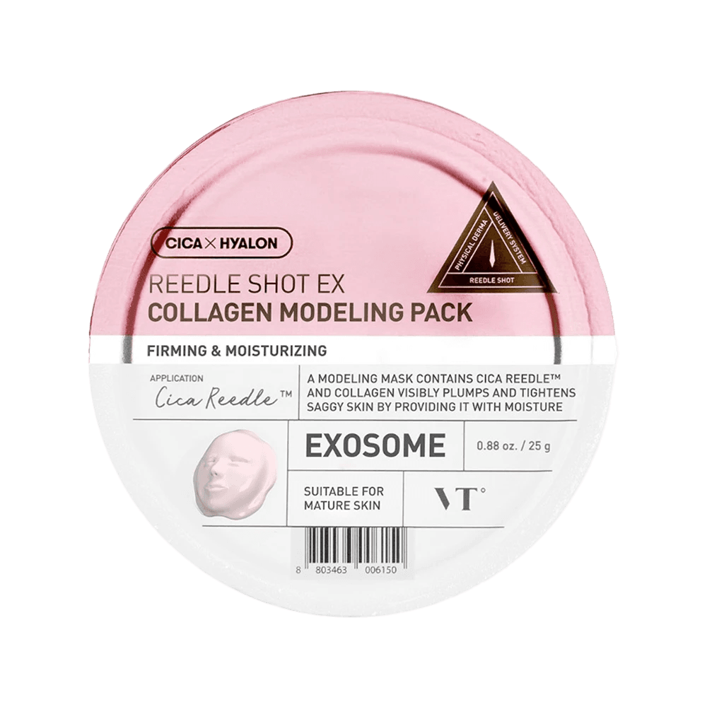 Reedle Shot EX Collagen Modeling Pack