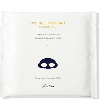 Orchidée Impériale Brightening The Imperial Radiance Mask