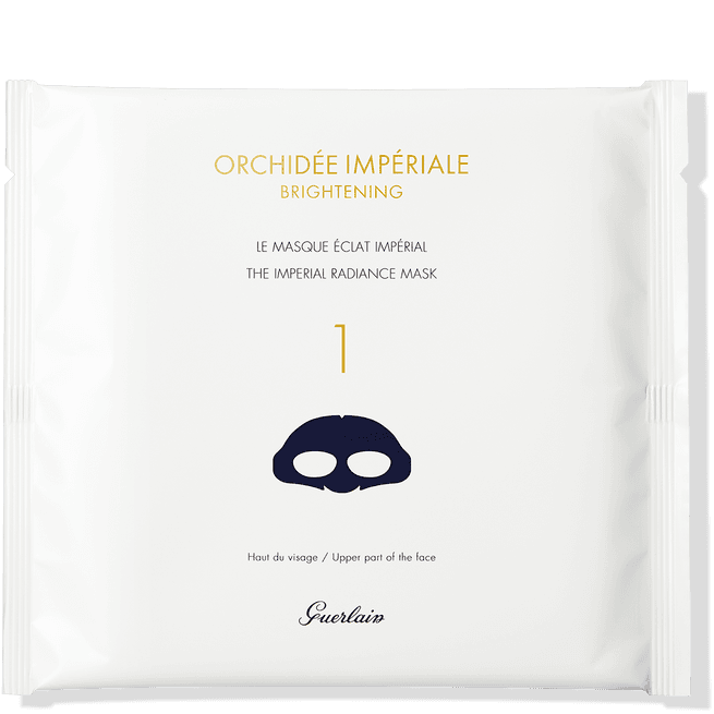 Orchidée Impériale Brightening The Imperial Radiance Mask