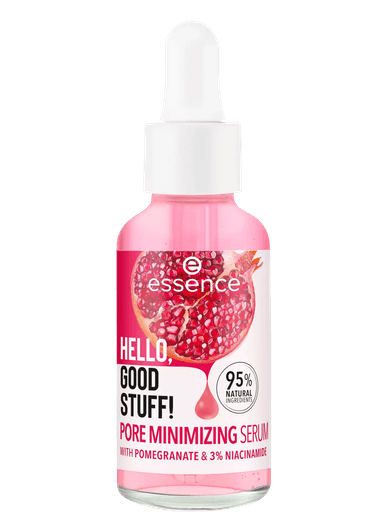 Hello, Good Stuff! Pore Minimizing Serum