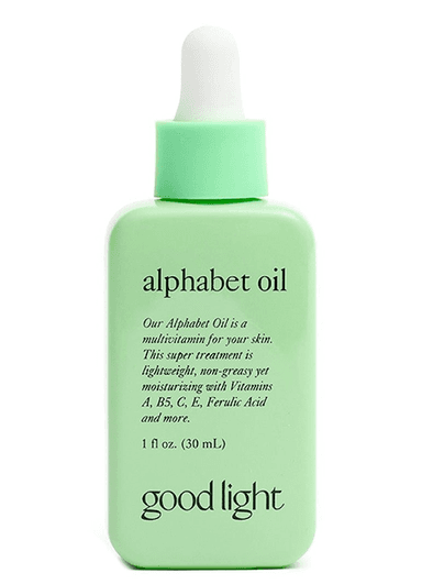 Alphabet Oil
