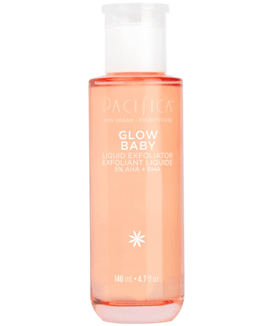 Glow Baby Liquid Exfoliant 5% AHA + BHA