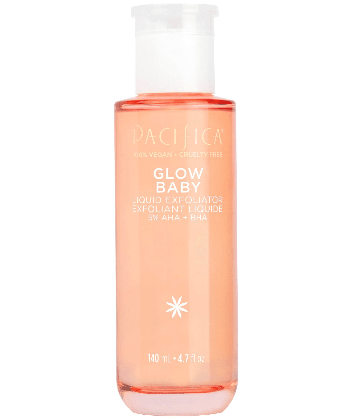 Glow Baby Liquid Exfoliant 5% AHA + BHA
