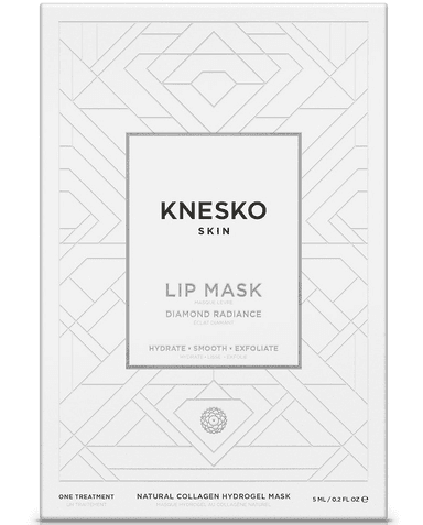 Diamond Radiance Collagen Lip Mask