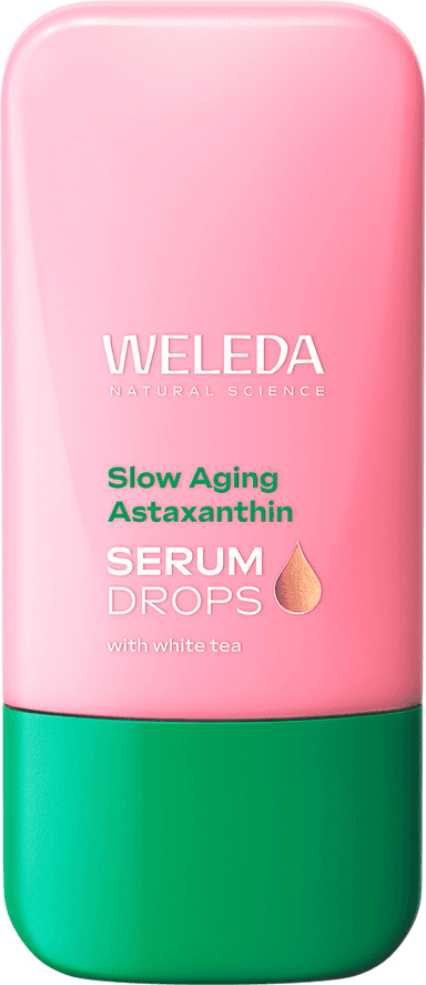 Slow Ageing Astaxanthin Serum Booster Drops
