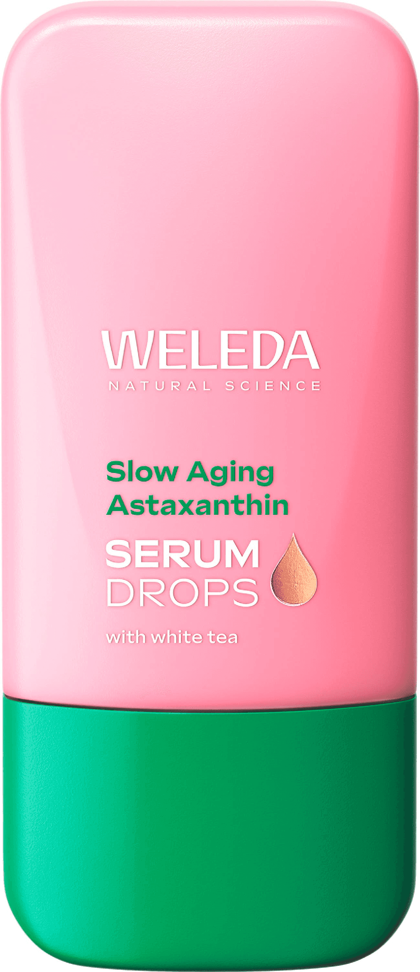 Slow Ageing Astaxanthin Serum Booster Drops
