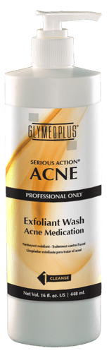 Exfoliant Wash