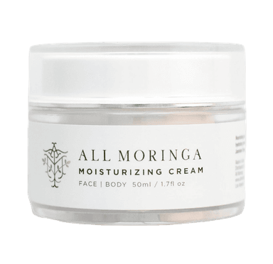 Moringa Hydrate and Nourish Face Cream