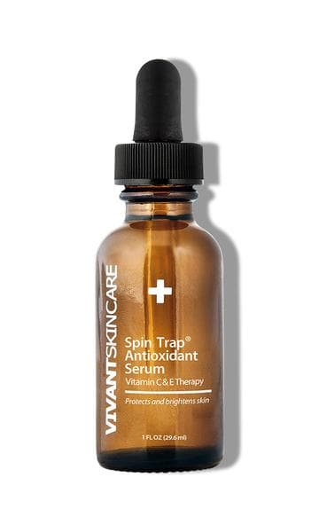 Spin Trap Antioxidant Serum