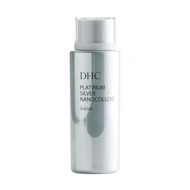 Platinum Silver Nanocolloid Lotion