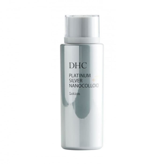 Platinum Silver Nanocolloid Lotion