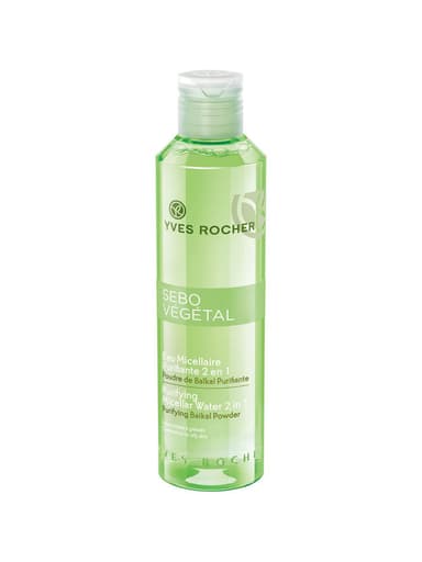 Purifying Micellar Water 2 in 1