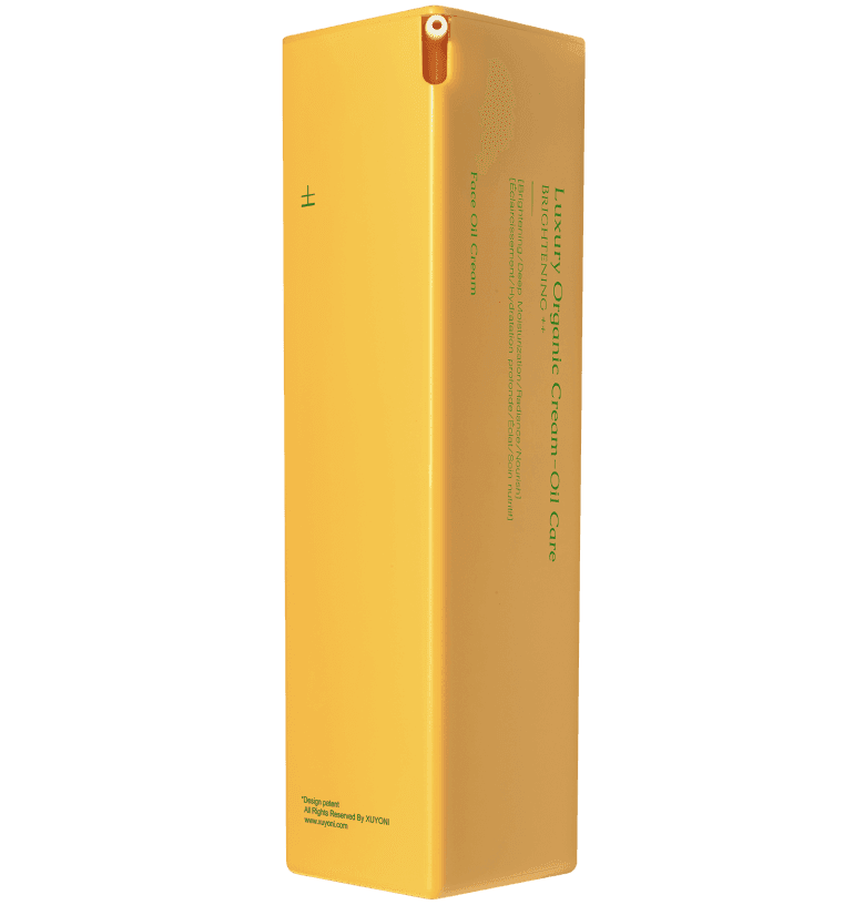 Cream-Oil Brightening