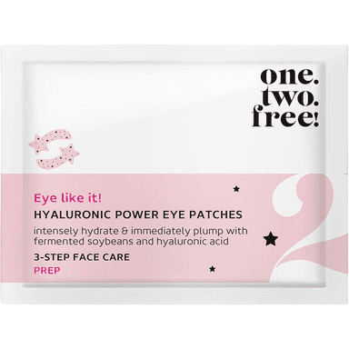 Hyaluronic Power Eye Patches