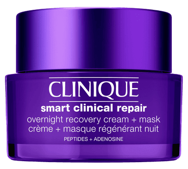 Smart Clinical Repair™ Overnight Recovery Cream + Mask