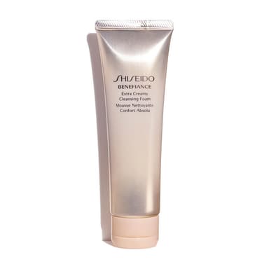 Benefiance Extra Creamy Cleansing Foam