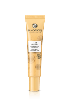 Supreme Honey Beautifying Nourishing Cream