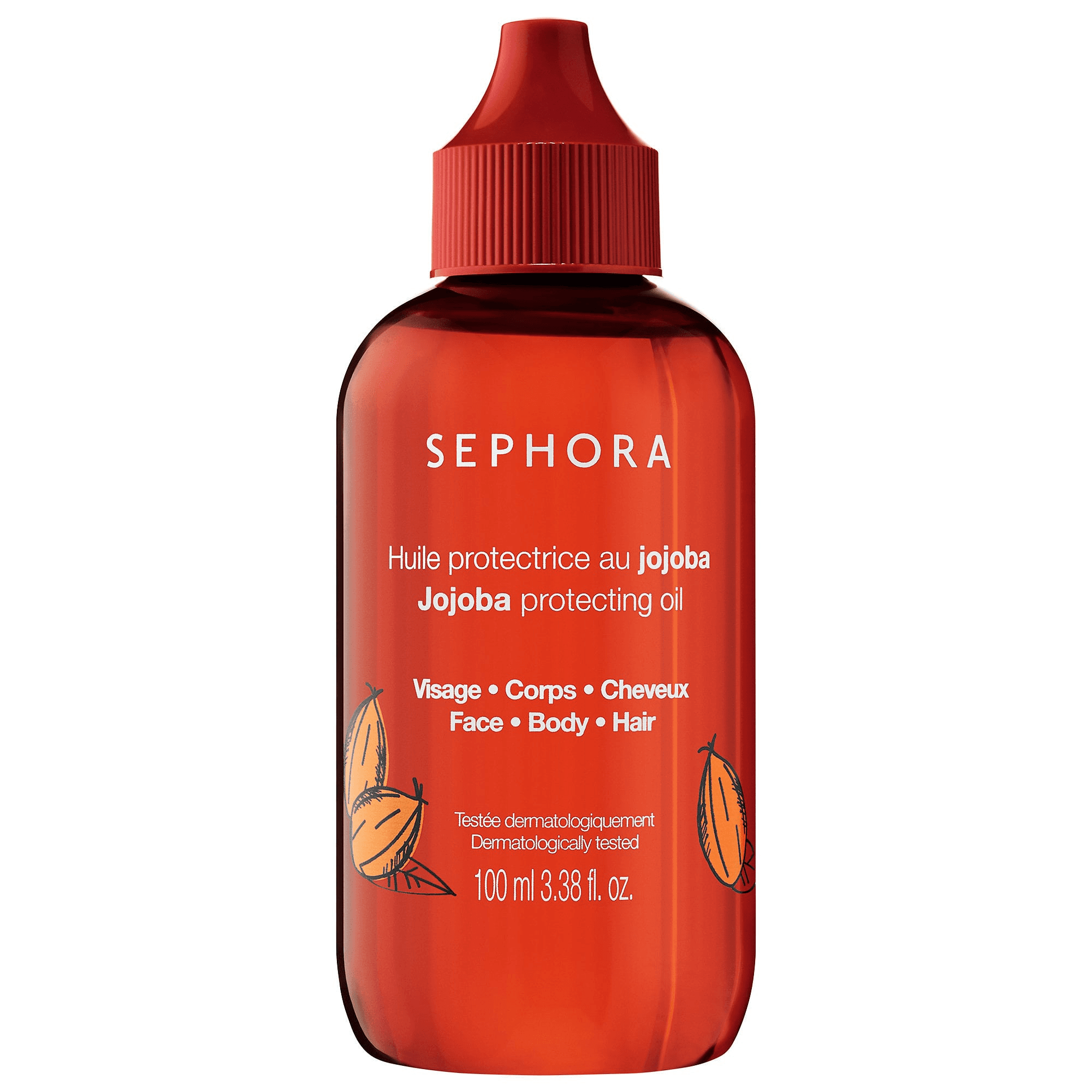 Jojoba Protecting Oil